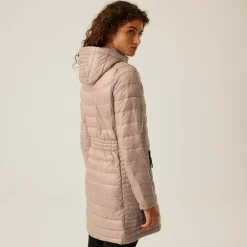 Women's Andel III Lightweight Quilted Jacket | Warm Taupe