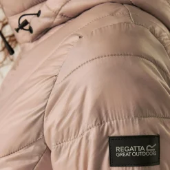 Women's Andel III Lightweight Quilted Jacket | Warm Taupe