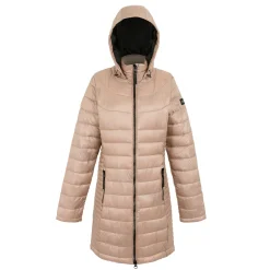 Women's Andel III Lightweight Quilted Jacket | Warm Taupe