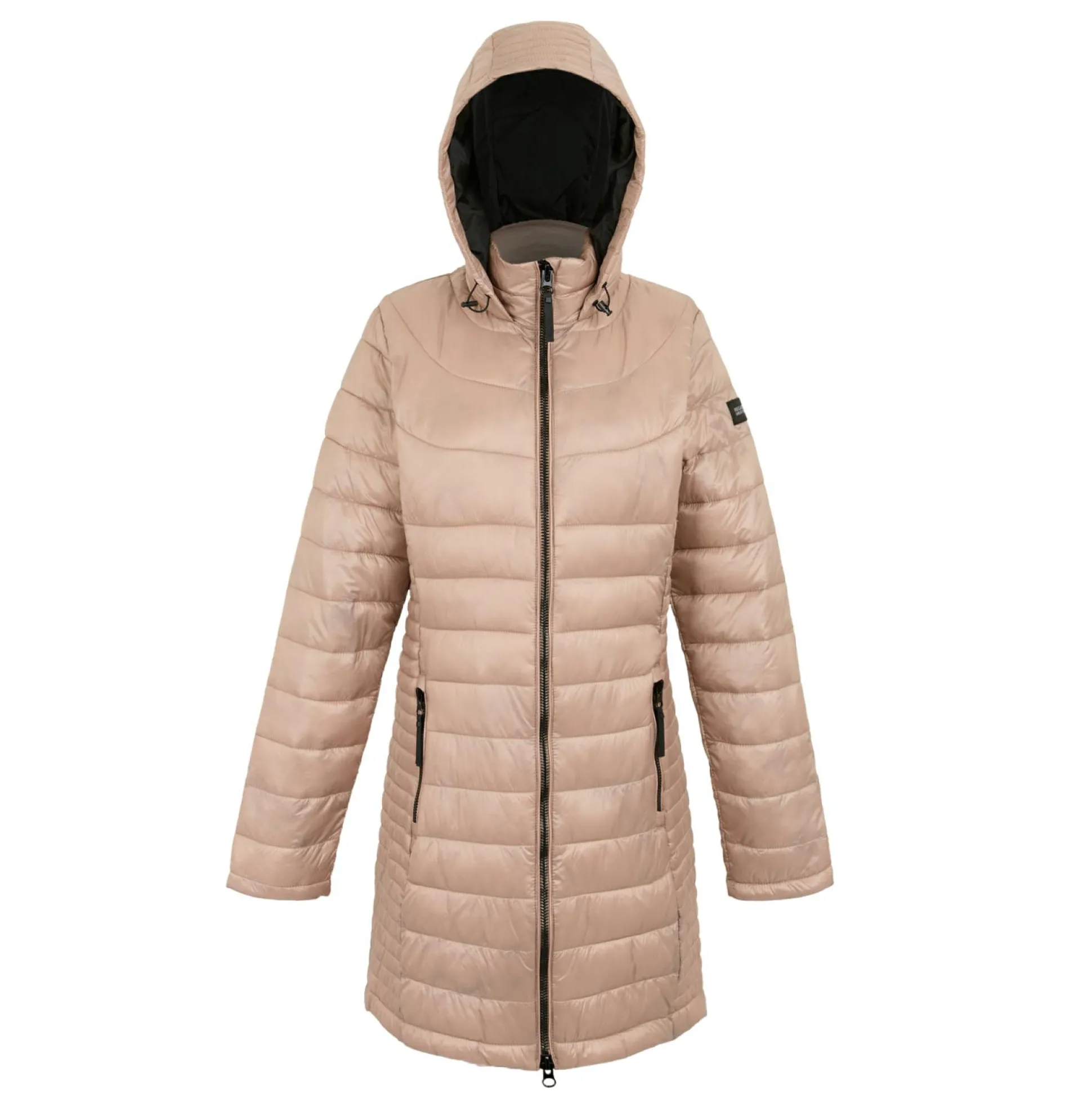 Women's Andel III Lightweight Quilted Jacket | Warm Taupe