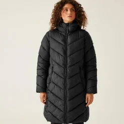 Women's Andia II Quilted Jacket | Black