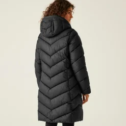 Women's Andia II Quilted Jacket | Black