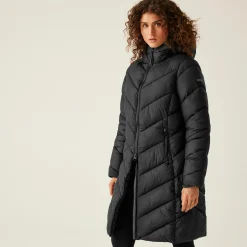 Women's Andia II Quilted Jacket | Black