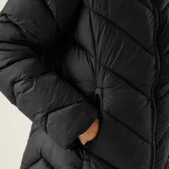 Women's Andia II Quilted Jacket | Black