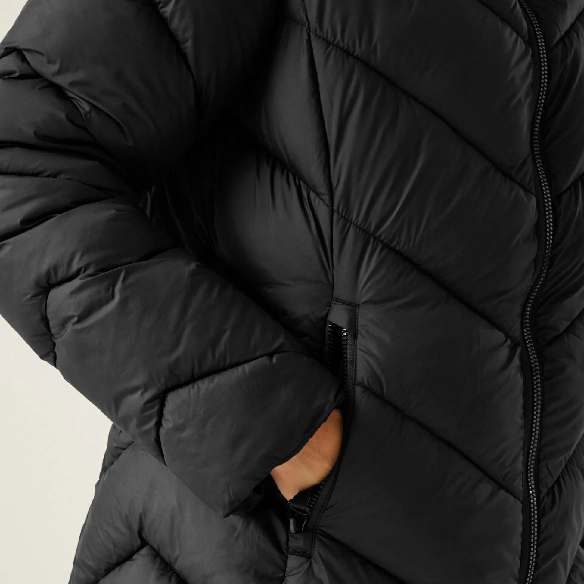 Women's Andia II Quilted Jacket | Black