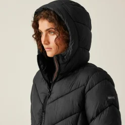 Women's Andia II Quilted Jacket | Black