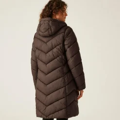 Women's Andia II Quilted Jacket | Bueno Brown