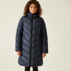 Women's Andia II Quilted Jacket | Navy