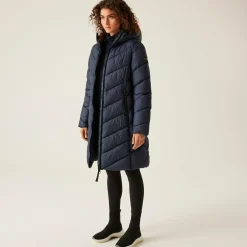 Women's Andia II Quilted Jacket | Navy