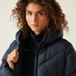 Women's Andia II Quilted Jacket | Navy