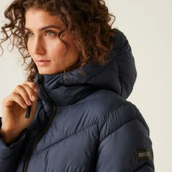 Women's Andia II Quilted Jacket | Navy
