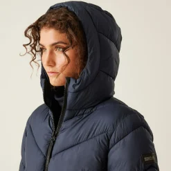 Women's Andia II Quilted Jacket | Navy
