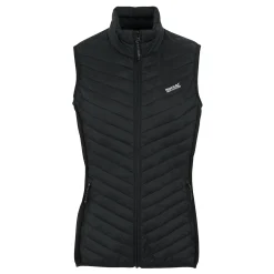Women's Andreson Hybrid Gilet | Black