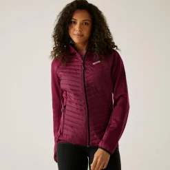 Women's Andreson Hybrid Jacket | Dark Pimento