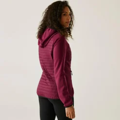 Women's Andreson Hybrid Jacket | Dark Pimento