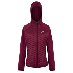 Women's Andreson Hybrid Jacket | Dark Pimento