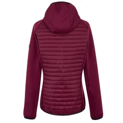 Women's Andreson Hybrid Jacket | Dark Pimento