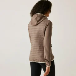Women's Andreson Hybrid Jacket | Brown