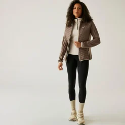 Women's Andreson Hybrid Jacket | Brown