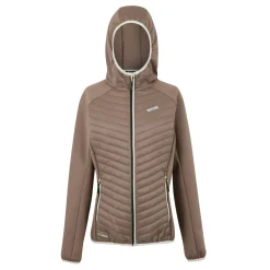 Women's Andreson Hybrid Jacket | Brown