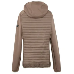 Women's Andreson Hybrid Jacket | Brown
