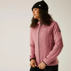 Women's Andreson Hybrid Jacket | Dusty Rose