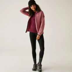 Women's Andreson Hybrid Jacket | Dusty Rose