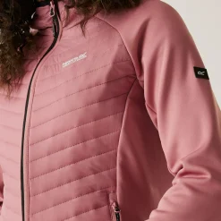 Women's Andreson Hybrid Jacket | Dusty Rose