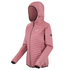 Women's Andreson Hybrid Jacket | Dusty Rose
