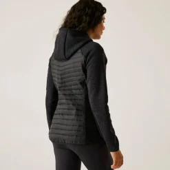 Women's Andreson Hybrid Jacket | Black