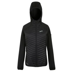 Women's Andreson Hybrid Jacket | Black