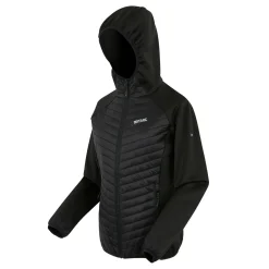 Women's Andreson Hybrid Jacket | Black