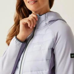 Women's Andreson VIII Hybrid Jacket | Lilac Thistle Purple Sage