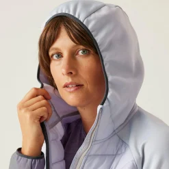 Women's Andreson VIII Hybrid Jacket | Lilac Thistle Purple Sage
