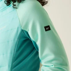 Women's Andreson VIII Hybrid Jacket | Aruba Blue Turquoise
