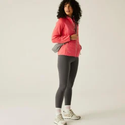 Women's Andreson VIII Hybrid Jacket | Peach Bloom Seal Grey