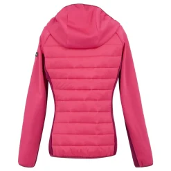 Women's Andreson VIII Hybrid Jacket | Pop/Beaujolais
