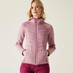 Women's Andreson VIII Hybrid Jacket | Lilas Beaujolais