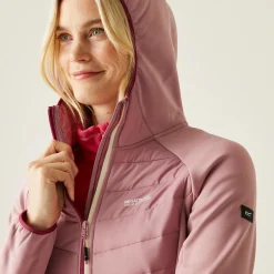 Women's Andreson VIII Hybrid Jacket | Lilas Beaujolais