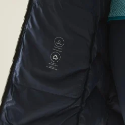Women's Anita Quilted Jacket | Navy Blue