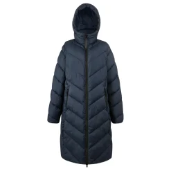 Women's Anita Quilted Jacket | Navy Blue