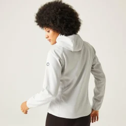 Women's Arec III Softshell Jacket | Cyberspace