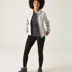 Women's Arec III Softshell Jacket | Cyberspace