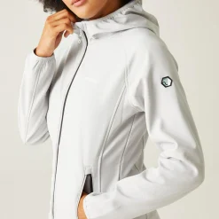 Women's Arec III Softshell Jacket | Cyberspace