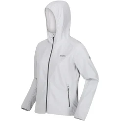 Women's Arec III Softshell Jacket | Cyberspace