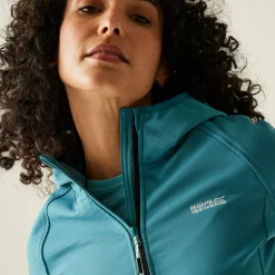 Women's Arec III Softshell Jacket | Navy Blue