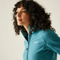 Women's Arec III Softshell Jacket | Navy Blue