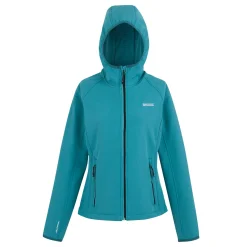 Women's Arec III Softshell Jacket | Navy Blue
