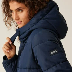 Women's Arilie Quilted Jacket | Navy