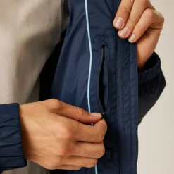 Women's Arilie Quilted Jacket | Navy